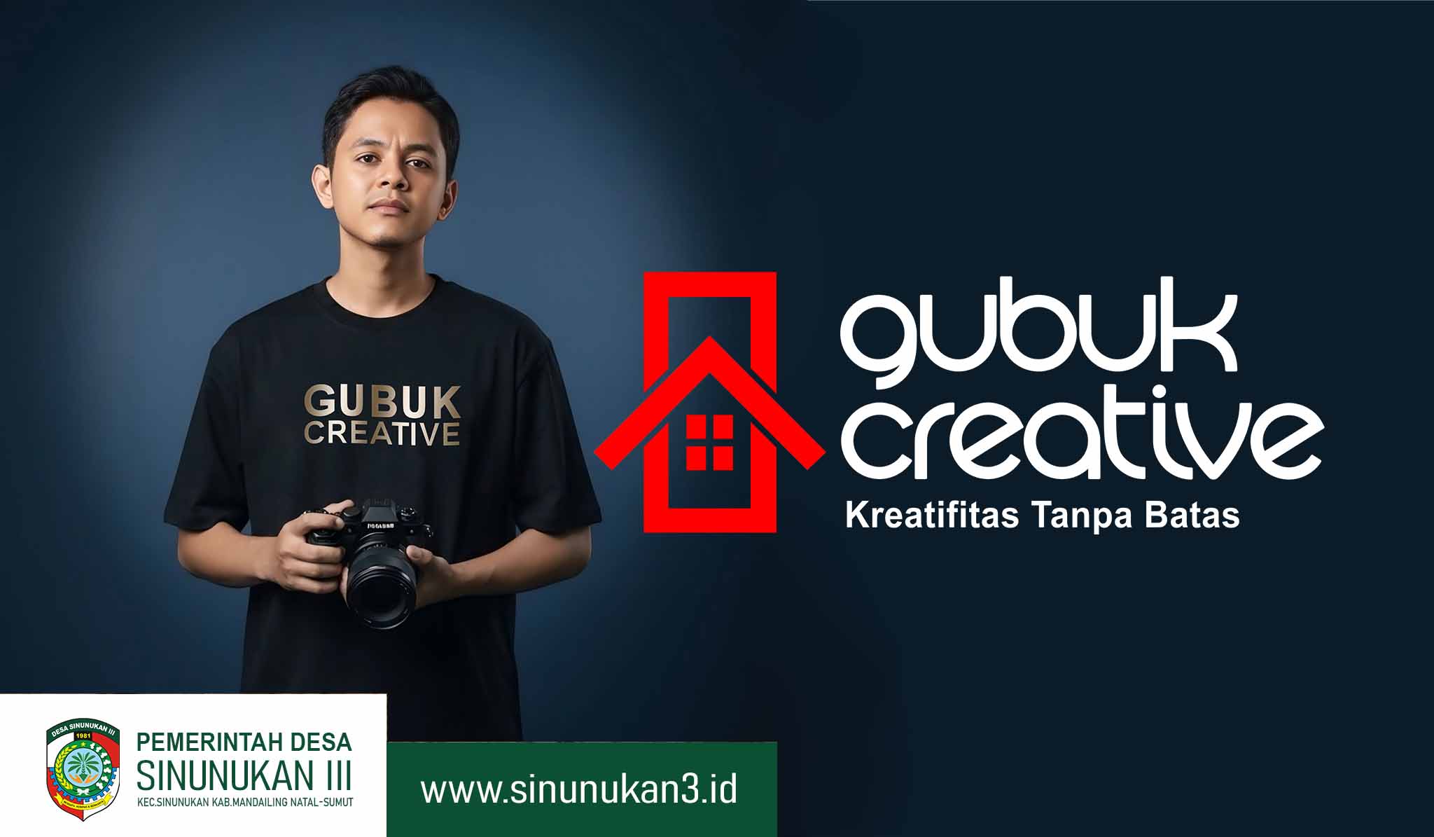 3 Gubuk Creative