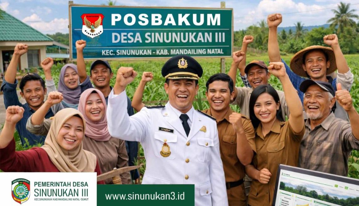 posbakum sinunukan III