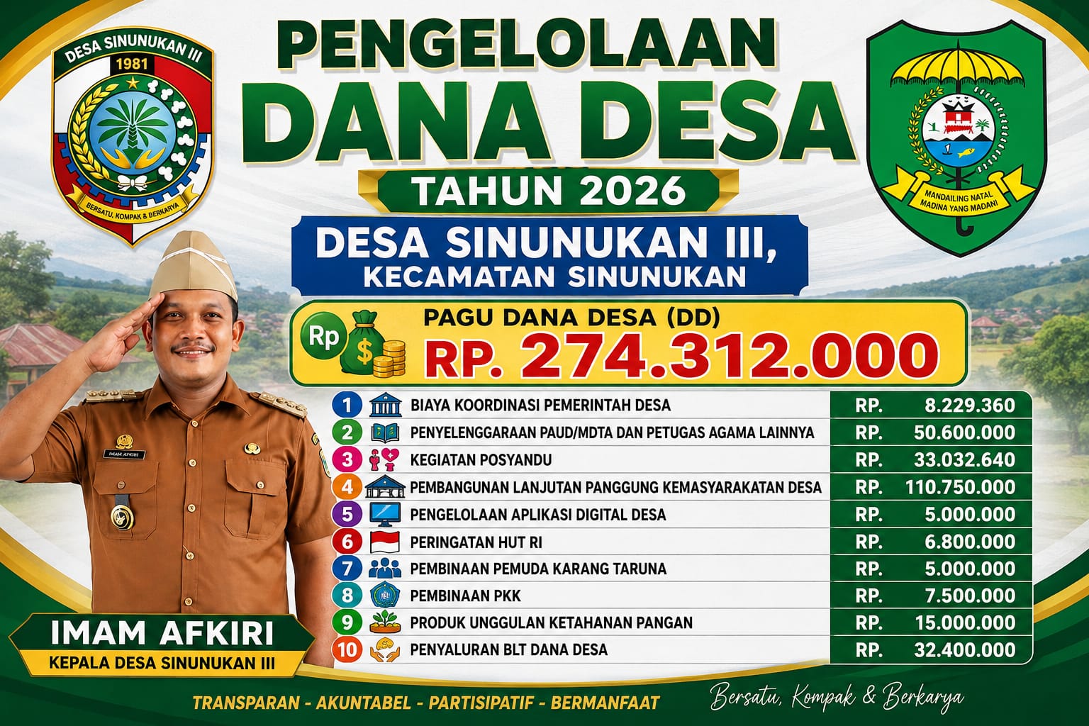 DD IMAM GBR